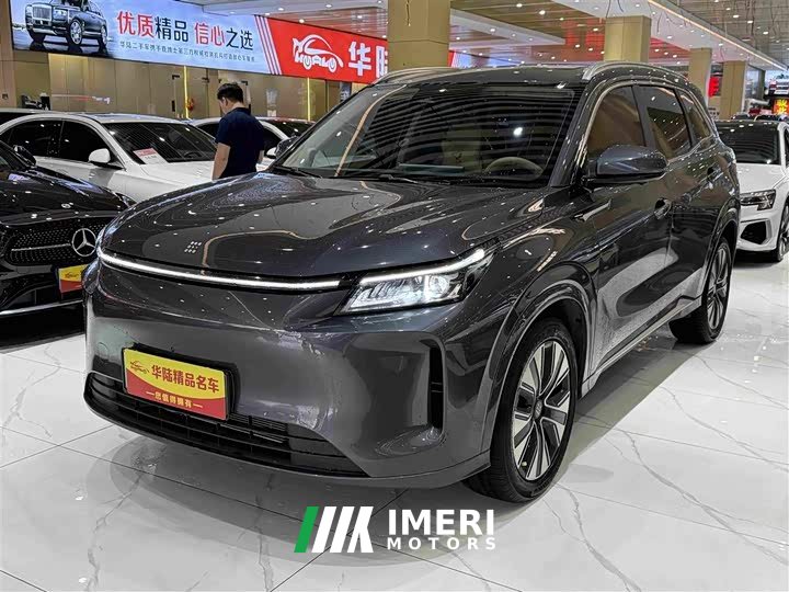 AITO Blue Electric E5 PLUS 165km Extended Range Prestige Max 5-Seater - ავტომობილი ჩინეთიდან