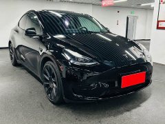 Tesla Model Y Facelift Rear-Wheel Drive - ფოტო 3