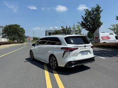 Toyota Gravia 2023 2.5L Hybrid Premium Welfare Plus Edition - ფოტო 9
