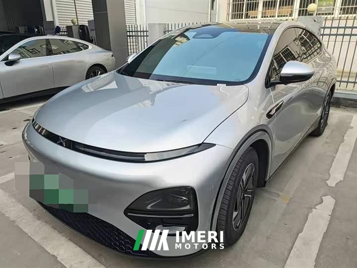 XPeng G6 580 Long Range Max - ავტომობილი ჩინეთიდან