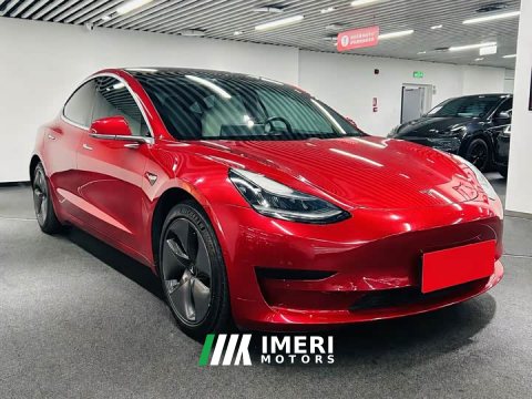 2021 Tesla Model 3 2020 Facelift Standard Range RWD Upgrade - ავტომობილი ჩინეთიდან