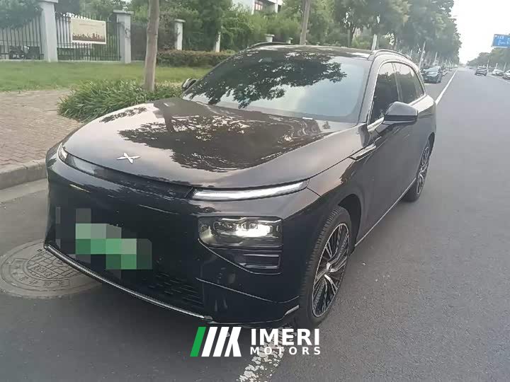 XPeng G9 702 Max - ავტომობილი ჩინეთიდან