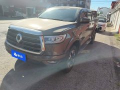 Volkswagen Cannon 2019 2.0T Automatic Gasoline Two-Wheel Drive Comfort Edition GW4C20B - ფოტო 1