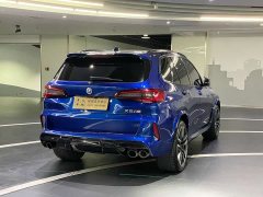 BMW X5 M X5 M - ფოტო 18