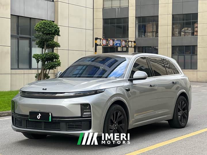 Li Auto L7 2023 Pro - ავტომობილი ჩინეთიდან
