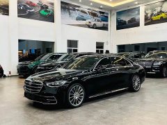 Mercedes-Benz S-Class S 450 L 4MATIC - ფოტო 1