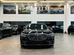 Mercedes-Benz S-Class S 450 L 4MATIC - ფოტო 2