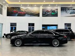 Mercedes-Benz S-Class S 450 L 4MATIC - ფოტო 3