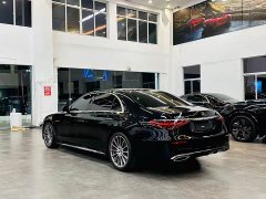 Mercedes-Benz S-Class S 450 L 4MATIC - ფოტო 4