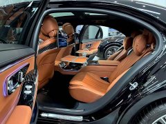 Mercedes-Benz S-Class S 450 L 4MATIC - ფოტო 7