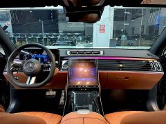 Mercedes-Benz S-Class S 450 L 4MATIC - ფოტო 8