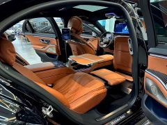 Mercedes-Benz S-Class S 450 L 4MATIC - ფოტო 9
