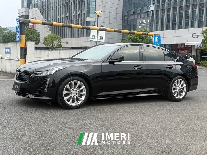 Cadillac CT5 2.8T Luxury (Standard Edition)