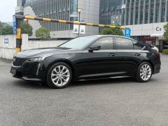 Cadillac CT5 2022 2.8T Luxury (Standard Edition) - ფოტო 1