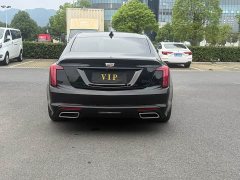 Cadillac CT5 2022 2.8T Luxury (Standard Edition) - ფოტო 10