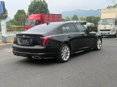 Cadillac CT5 2022 2.8T Luxury (Standard Edition) - ფოტო 13