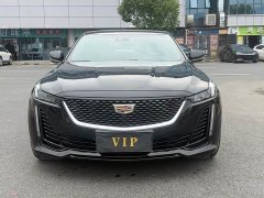 Cadillac CT5 2022 2.8T Luxury (Standard Edition) - ფოტო 2