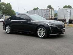 Cadillac CT5 2022 2.8T Luxury (Standard Edition) - ფოტო 3
