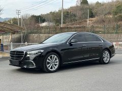 Mercedes-Benz S-Class Facelift S 400 L Business Edition - ფოტო 1