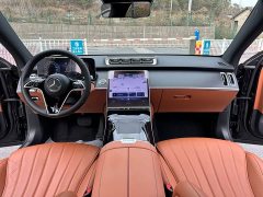 Mercedes-Benz S-Class Facelift S 400 L Business Edition - ფოტო 10