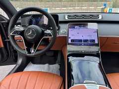 Mercedes-Benz S-Class Facelift S 400 L Business Edition - ფოტო 11