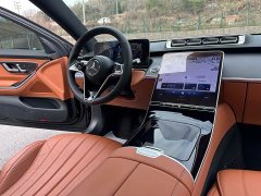 Mercedes-Benz S-Class Facelift S 400 L Business Edition - ფოტო 12