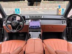 Mercedes-Benz S-Class Facelift S 400 L Business Edition - ფოტო 13