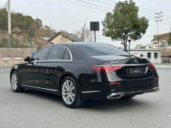 Mercedes-Benz S-Class Facelift S 400 L Business Edition - ფოტო 15