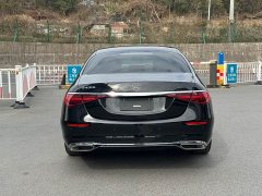 Mercedes-Benz S-Class Facelift S 400 L Business Edition - ფოტო 16