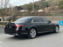 Mercedes-Benz S-Class Facelift S 400 L Business Edition - ფოტო 17