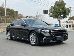 Mercedes-Benz S-Class Facelift S 400 L Business Edition - ფოტო 3