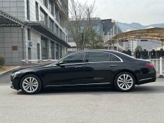 Mercedes-Benz S-Class Facelift S 400 L Business Edition - ფოტო 4