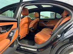 Mercedes-Benz S-Class Facelift S 400 L Business Edition - ფოტო 7