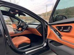 Mercedes-Benz S-Class Facelift S 400 L Business Edition - ფოტო 8