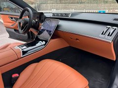 Mercedes-Benz S-Class Facelift S 400 L Business Edition - ფოტო 9
