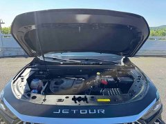 Jetour Jietu X70 PLUS 1.5T DCT Brave PLUS 5-seater - ფოტო 19
