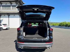 Jetour Jietu X70 PLUS 1.5T DCT Brave PLUS 5-seater - ფოტო 20