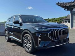 Jetour Jietu X70 PLUS 1.5T DCT Brave PLUS 5-seater - ფოტო 3