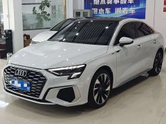 Audi A3 A3L Limousine 35 TFSI Fashion Elegance - ფოტო 1