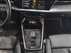 Audi A3 A3L Limousine 35 TFSI Fashion Elegance - ფოტო 10