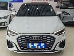 Audi A3 A3L Limousine 35 TFSI Fashion Elegance - ფოტო 2
