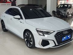 Audi A3 A3L Limousine 35 TFSI Fashion Elegance - ფოტო 3