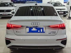 Audi A3 A3L Limousine 35 TFSI Fashion Elegance - ფოტო 4