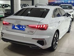 Audi A3 A3L Limousine 35 TFSI Fashion Elegance - ფოტო 5