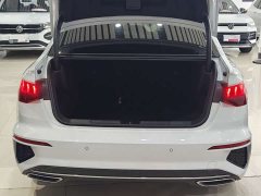 Audi A3 A3L Limousine 35 TFSI Fashion Elegance - ფოტო 6