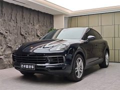 Porsche 2019 Cayenne Coupe 3.0T - ფოტო 1