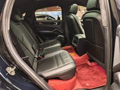Porsche 2019 Cayenne Coupe 3.0T - ფოტო 12
