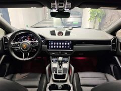Porsche 2019 Cayenne Coupe 3.0T - ფოტო 13