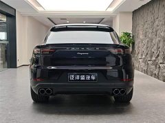 Porsche 2019 Cayenne Coupe 3.0T - ფოტო 18