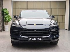 Porsche 2019 Cayenne Coupe 3.0T - ფოტო 2